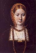 Katherine of Aragon, Michiel Sittow